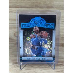 2018-19 Crown Royale Pacific Marquee Russell Westbrook
